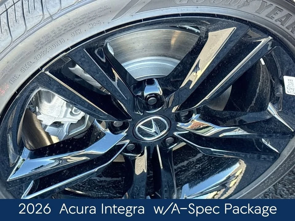2026 Acura Integra 5th Gen - Image 13 of 20
