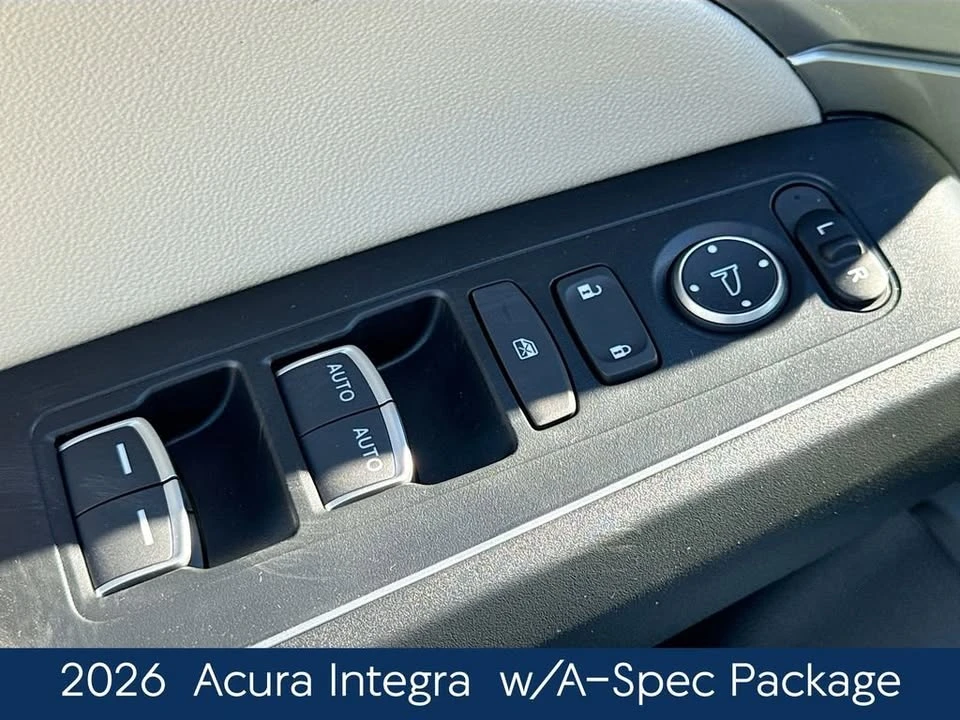 2026 Acura Integra 5th Gen - Image 20 of 20