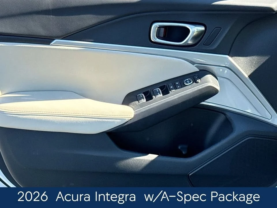 2026 Acura Integra 5th Gen - Image 18 of 20