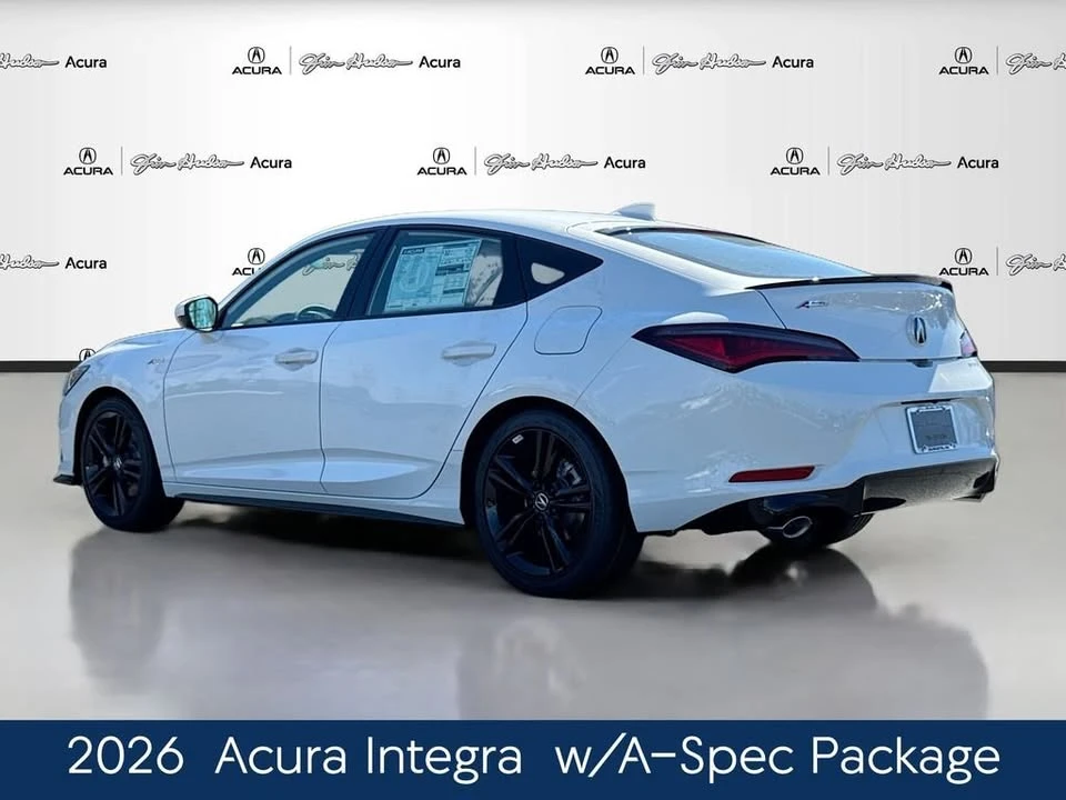 2026 Acura Integra 5th Gen - Image 5 of 20