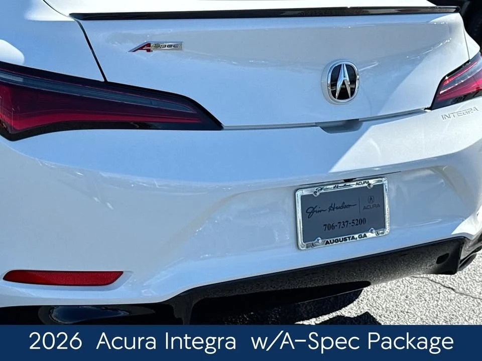 2026 Acura Integra 5th Gen - Image 9 of 20