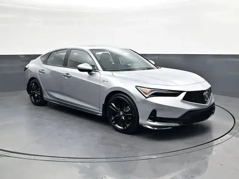 2026 Acura Integra A-Spec Package