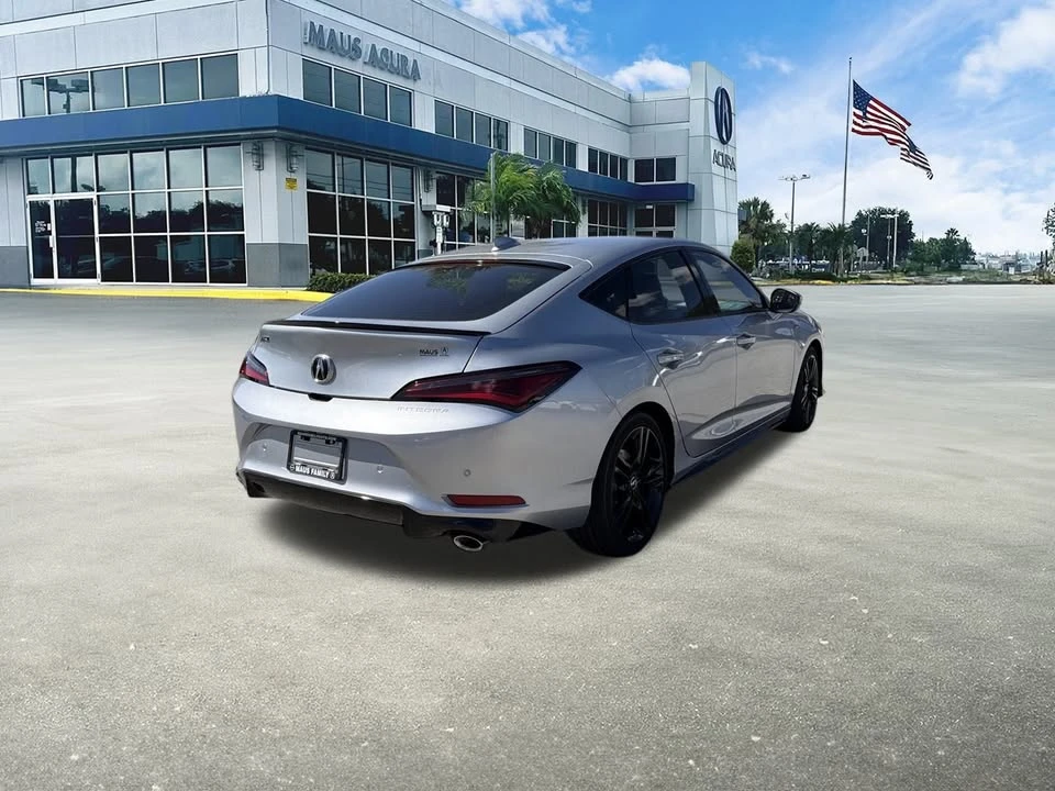 2026 Acura Integra 5th Gen - Image 4 of 19