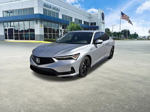 2026 Acura Integra A-Spec Tech Package