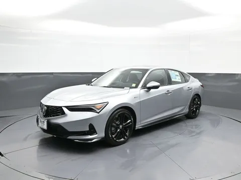 2026 Acura Integra A-Spec Tech Package