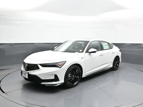 2026 Acura Integra A-Spec Tech Package