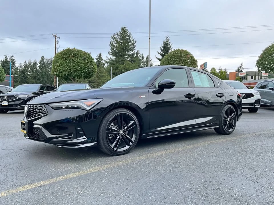 2026 Acura Integra 5th Gen - Image 3 of 20