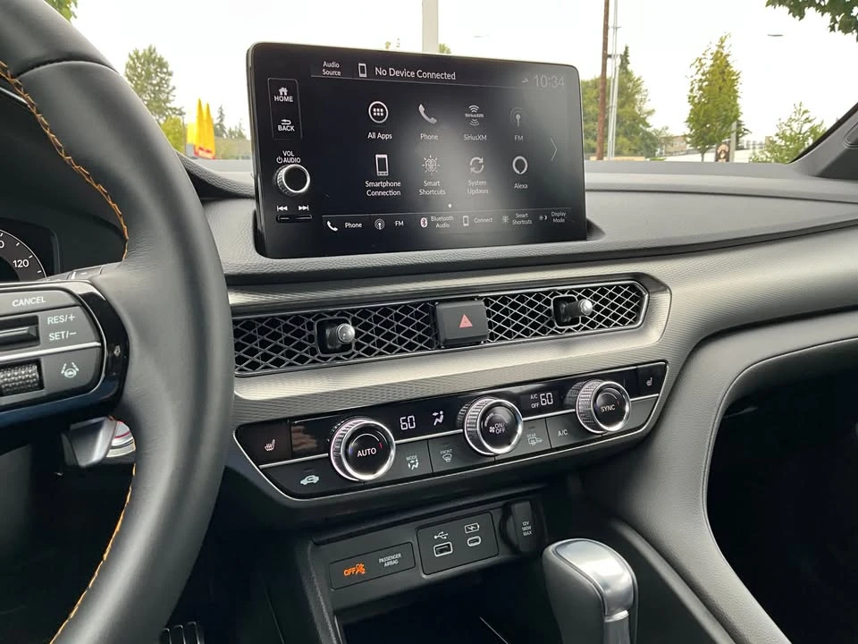 2026 Acura Integra 5th Gen - Image 17 of 20