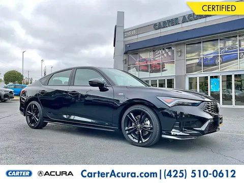 2026 Acura Integra A-Spec Tech Package