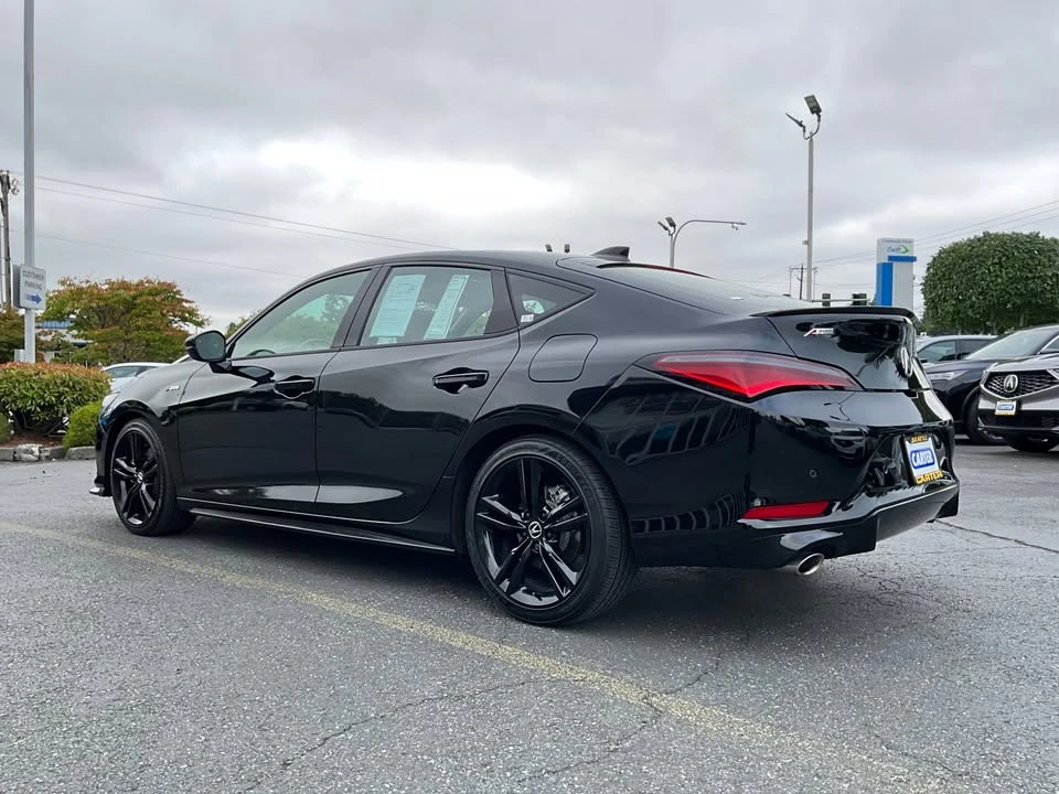 2026 Acura Integra 5th Gen - Image 5 of 20