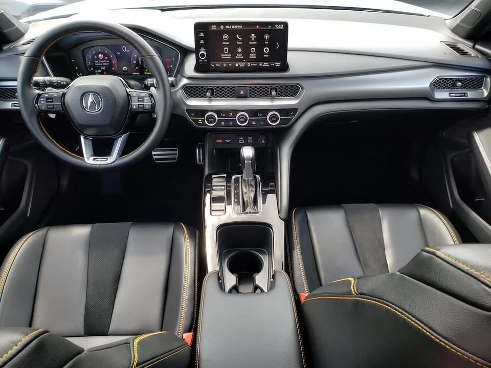 2026 Acura Integra 5th Gen - Image 12 of 20