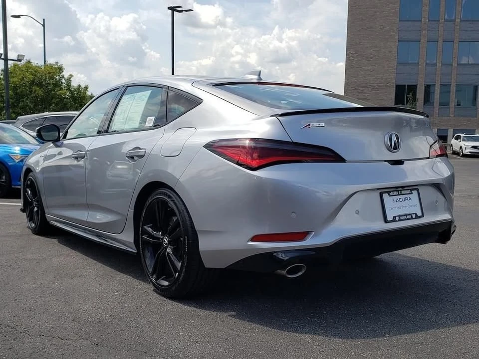 2026 Acura Integra 5th Gen - Image 6 of 20