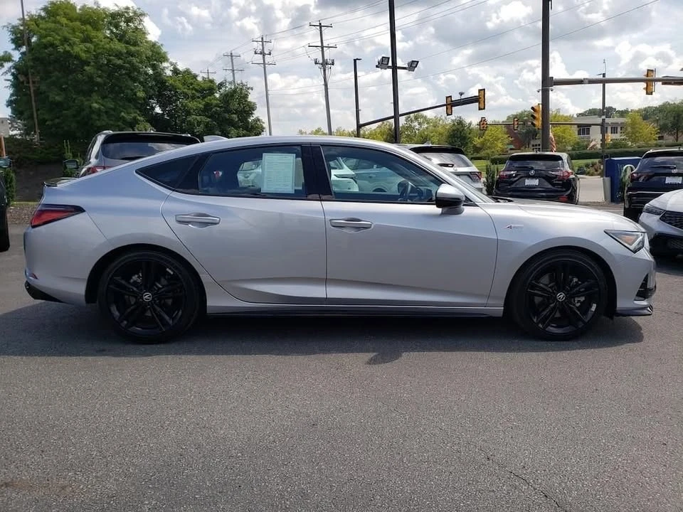 2026 Acura Integra 5th Gen - Image 10 of 20
