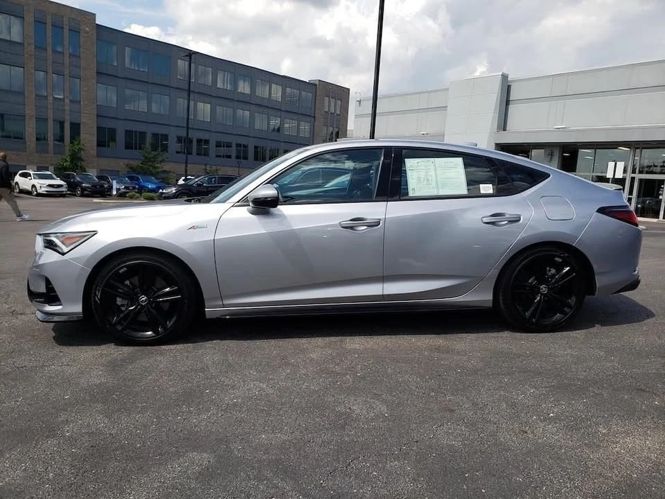 2026 Acura Integra 5th Gen - Image 5 of 20