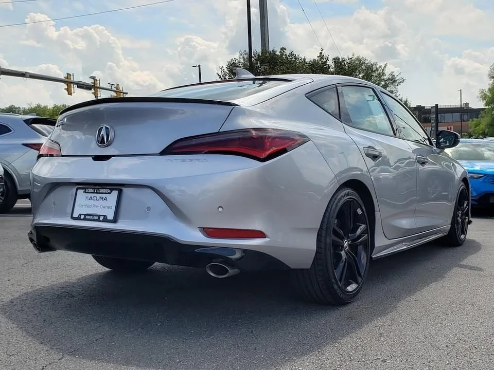 2026 Acura Integra 5th Gen - Image 9 of 20