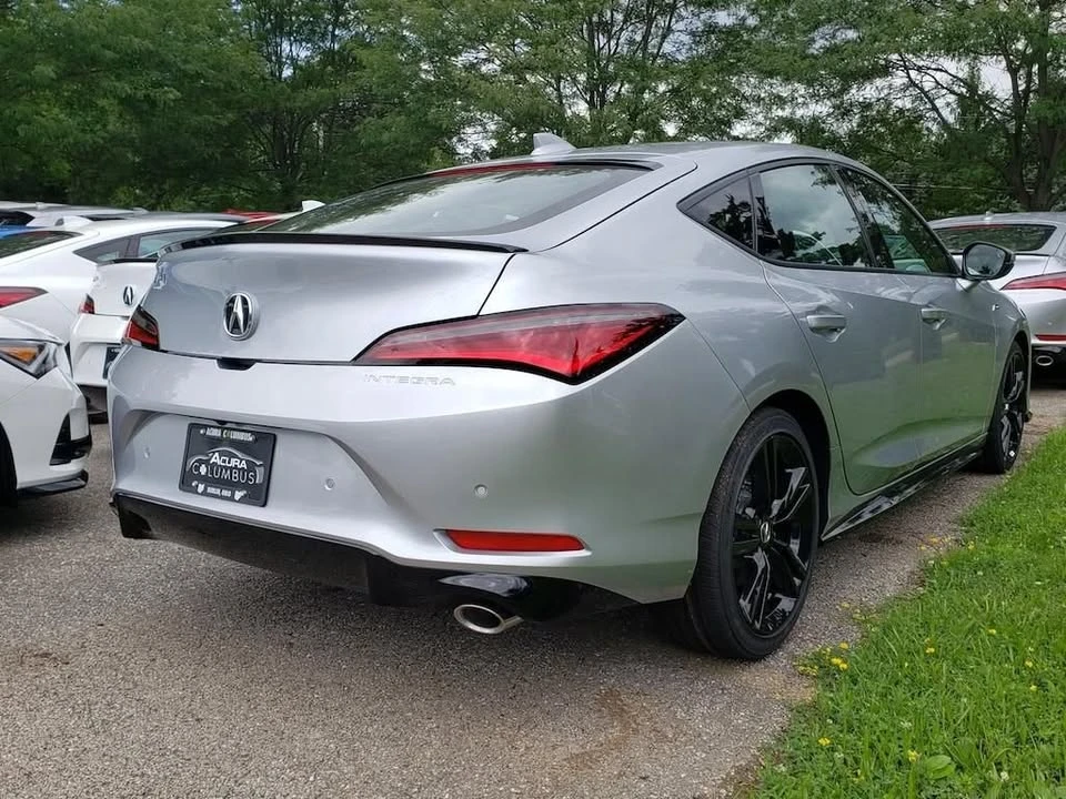 2026 Acura Integra 5th Gen - Image 6 of 13
