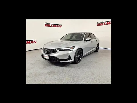 2026 Acura Integra A-Spec Technology