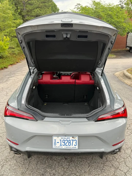 2026 Acura Integra 5th Gen - Image 5 of 21