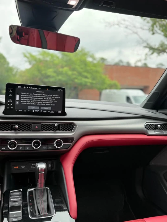 2026 Acura Integra 5th Gen - Image 18 of 21