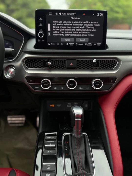 2026 Acura Integra 5th Gen - Image 16 of 21