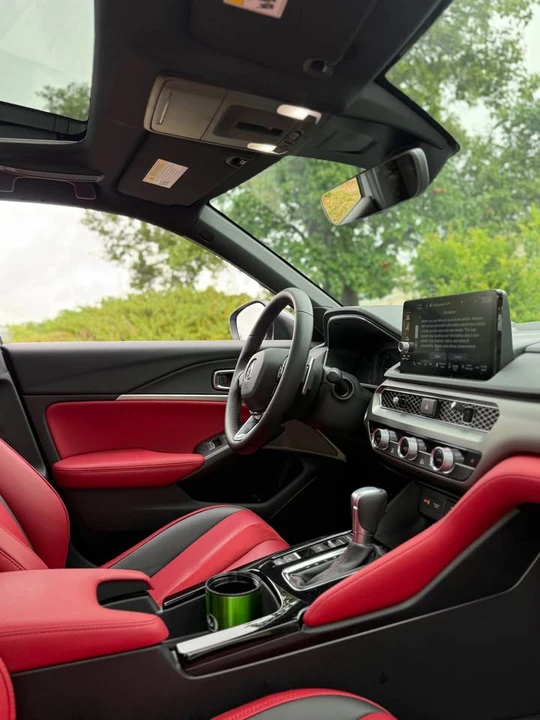 2026 Acura Integra 5th Gen - Image 10 of 21