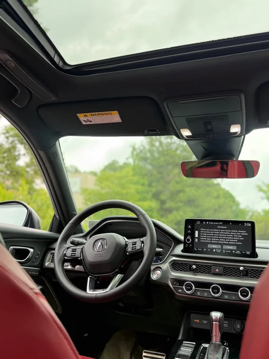 2026 Acura Integra 5th Gen - Image 17 of 21