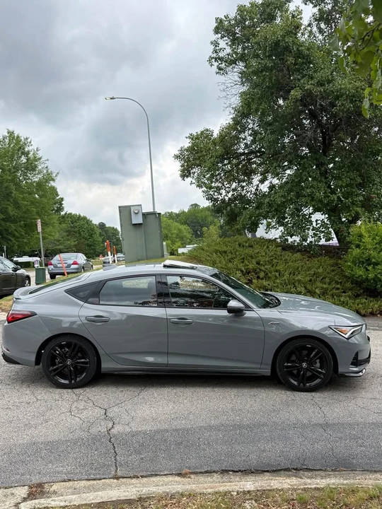 2026 Acura Integra 5th Gen - Image 4 of 21