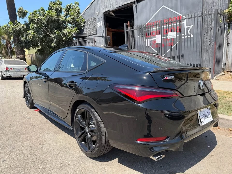 2026 Acura Integra 5th Gen - Image 4 of 9