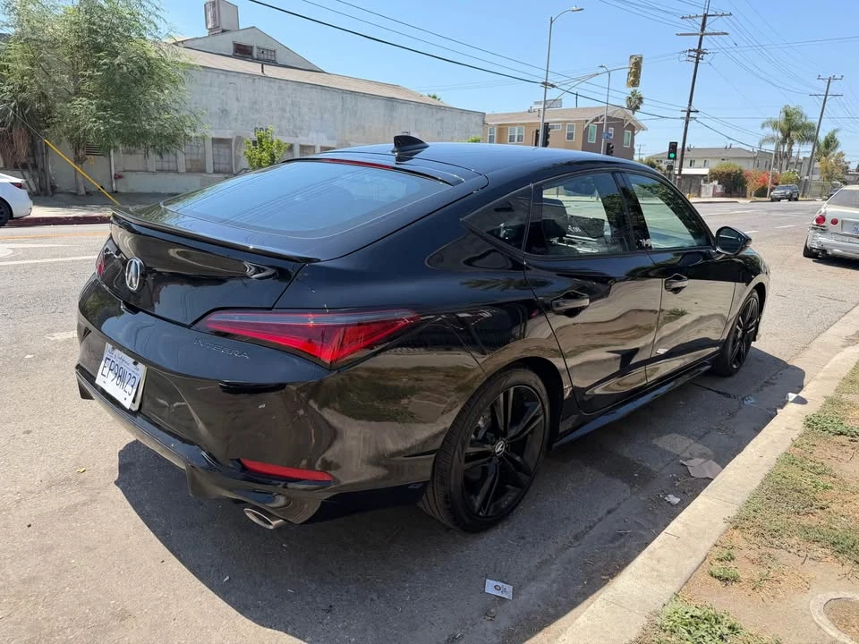 2026 Acura Integra 5th Gen - Image 6 of 9