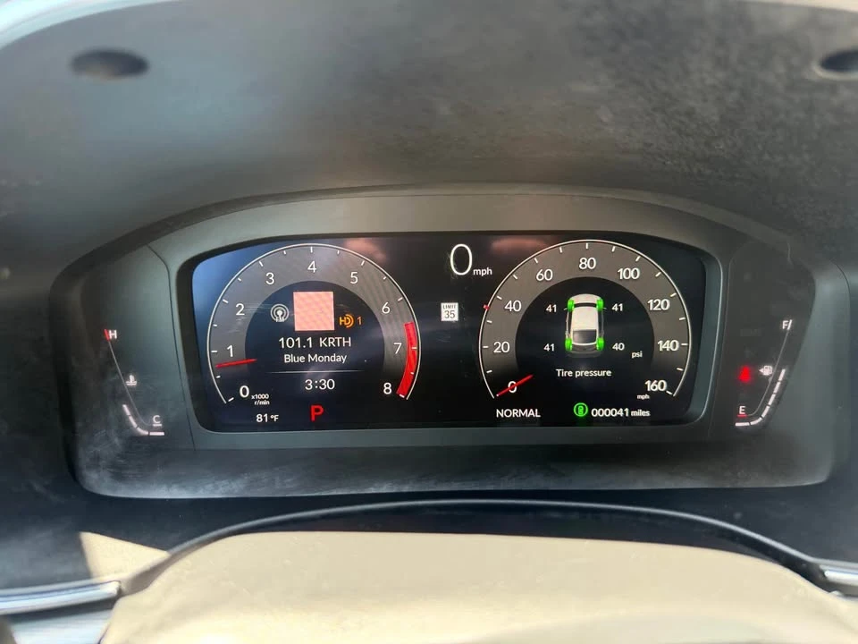 2026 Acura Integra 5th Gen - Image 9 of 9