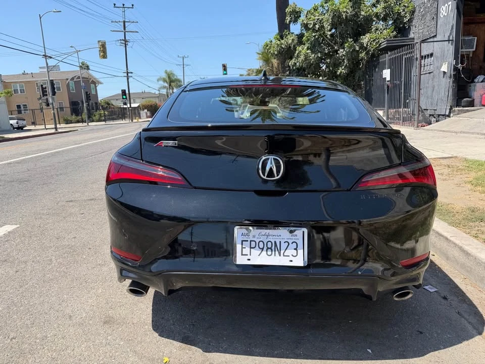 2026 Acura Integra 5th Gen - Image 5 of 9