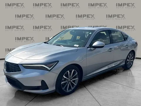 2026 Acura Integra Base