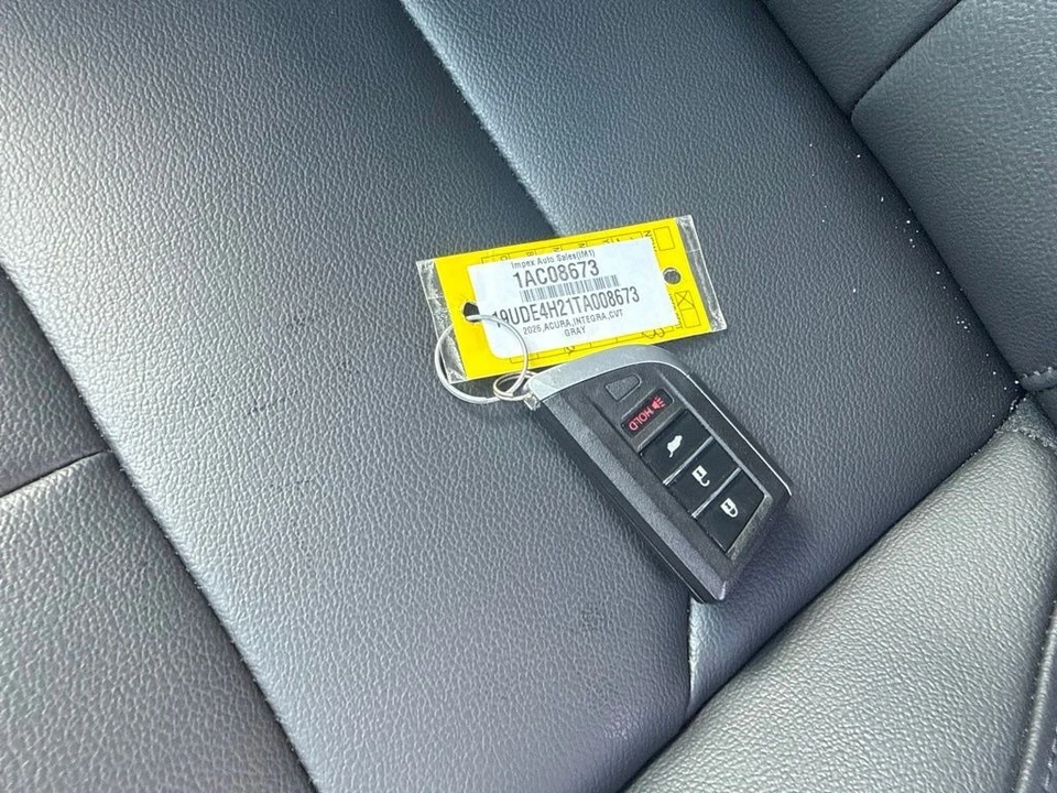 2026 Acura Integra 5th Gen - Image 26 of 28