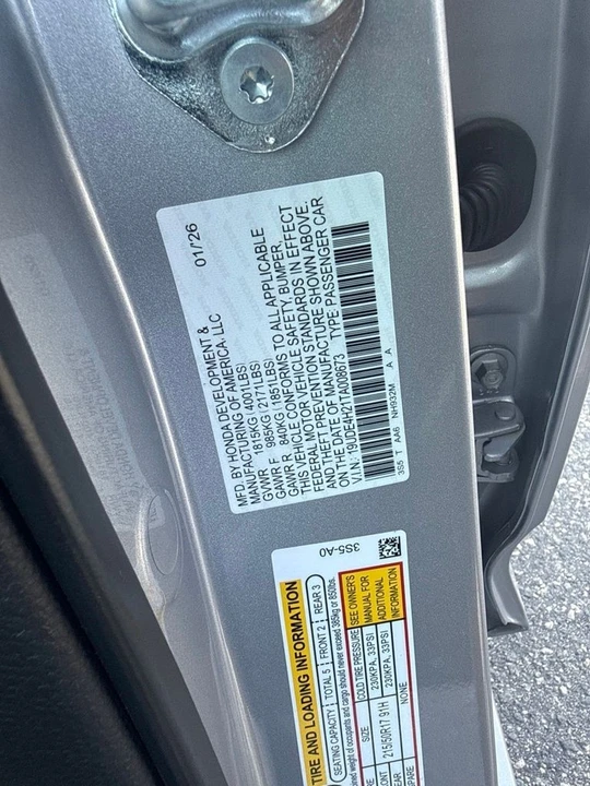 2026 Acura Integra 5th Gen - Image 27 of 28