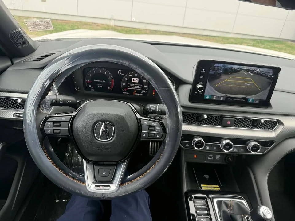 2026 Acura Integra 5th Gen - Image 8 of 15