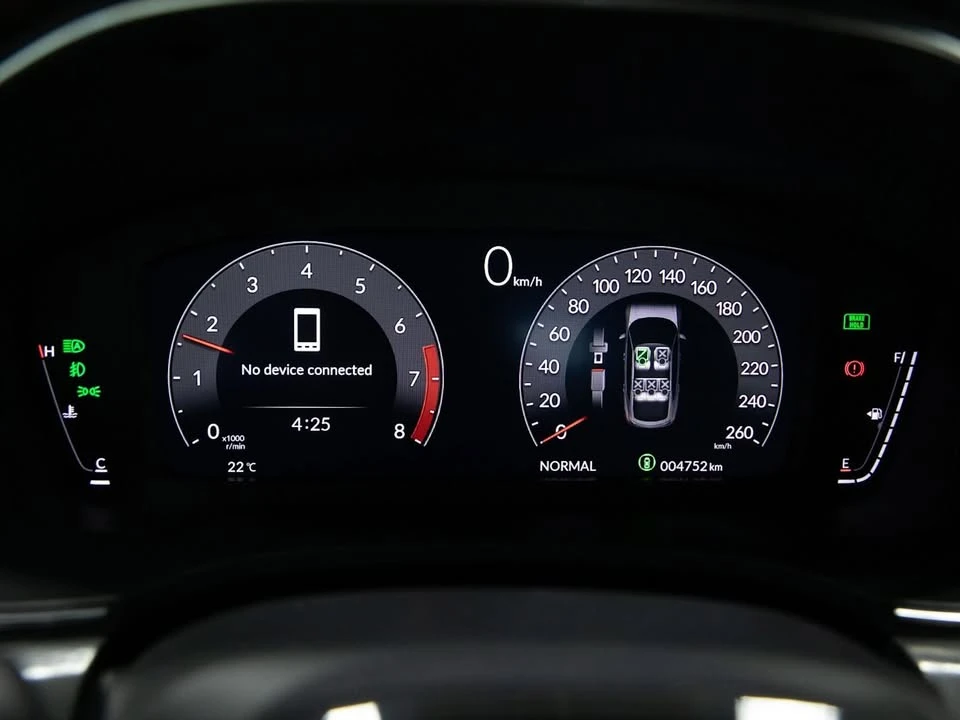 2026 Acura Integra 5th Gen - Image 13 of 20