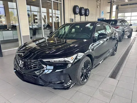 2026 Acura Integra Elite A-Spec