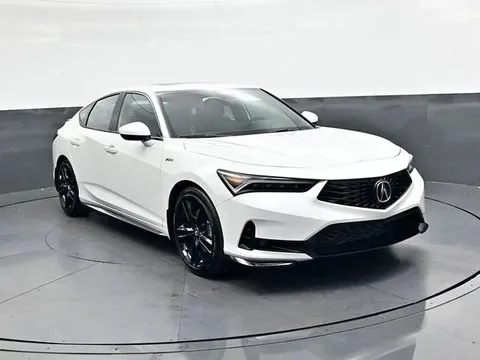 2026 Acura Integra FWD A-Spec