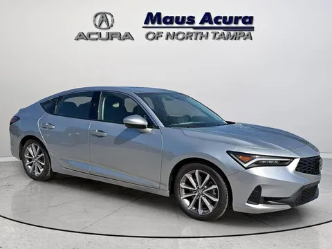 2026 Acura Integra FWD