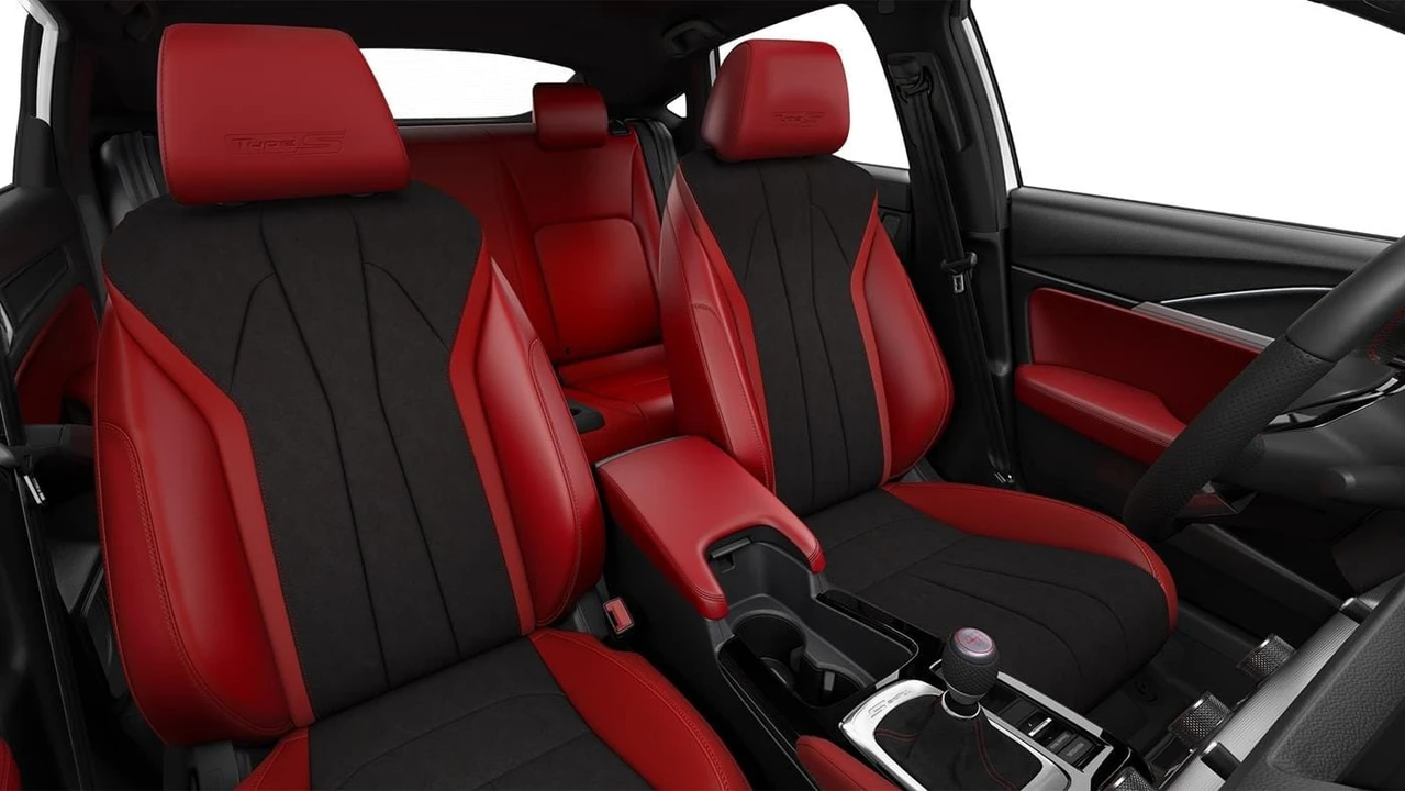 2026 Acura Integra Type S 5th Gen - Image 9 of 12