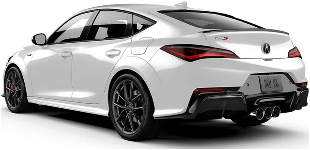 2026 Acura Integra Type S 5th Gen - Image 3 of 12