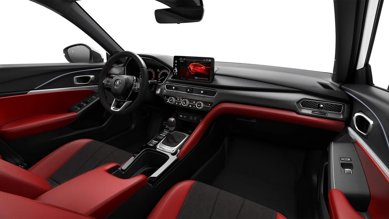 2026 Acura Integra Type S 5th Gen - Image 11 of 12