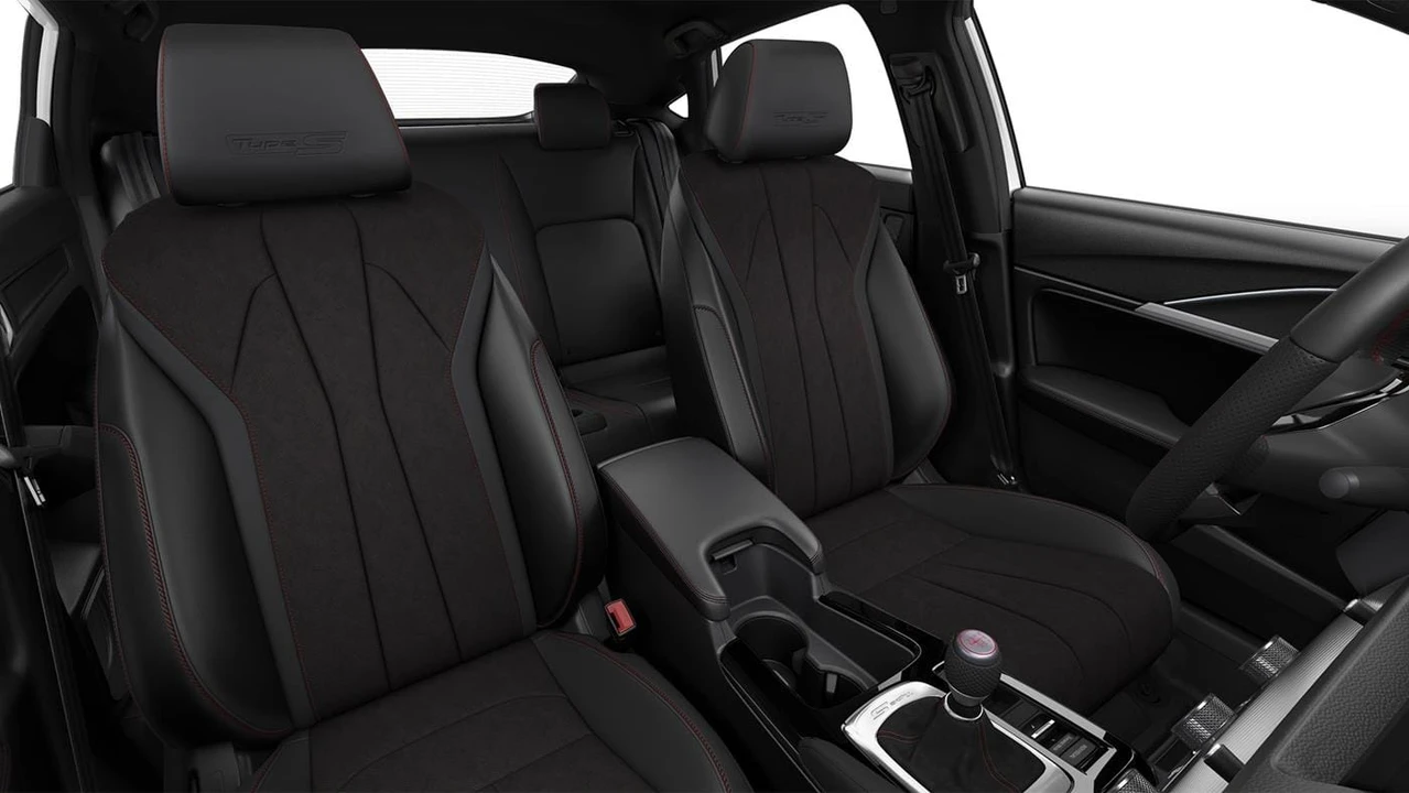 2026 Acura Integra Type S 5th Gen - Image 9 of 12