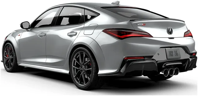 2026 Acura Integra Type S 5th Gen - Image 3 of 12