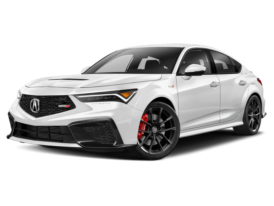 2026 Acura Integra Type S 5th Gen - Image 1 of 4