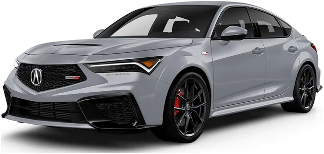 2026 Acura Integra FWD TYPE S