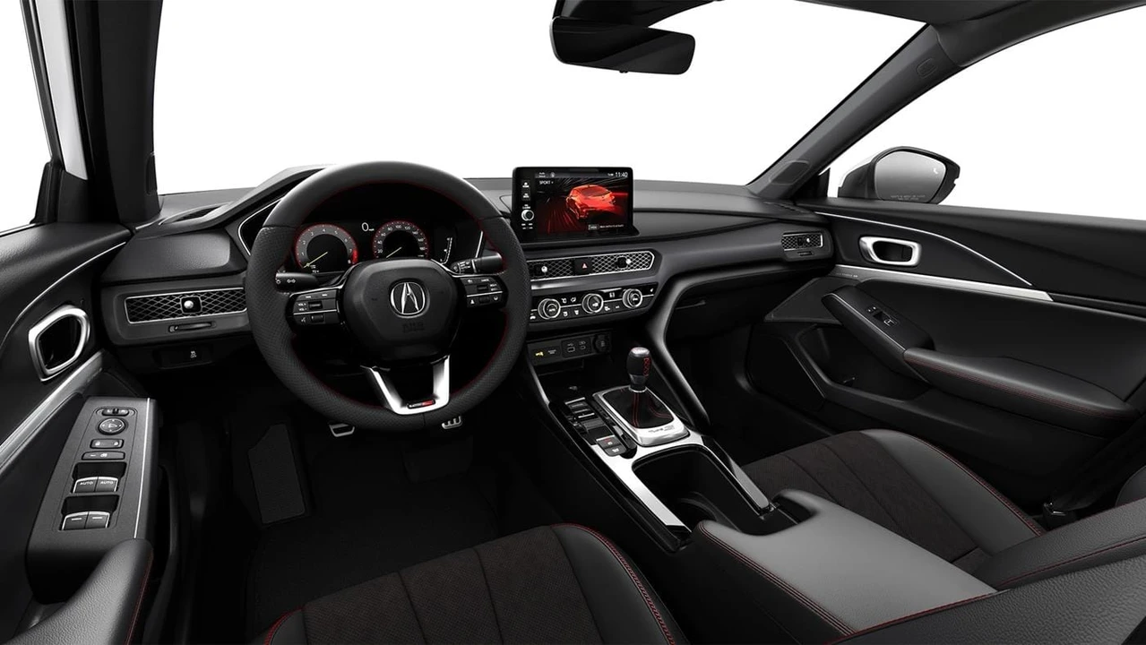 2026 Acura Integra Type S 5th Gen - Image 10 of 12