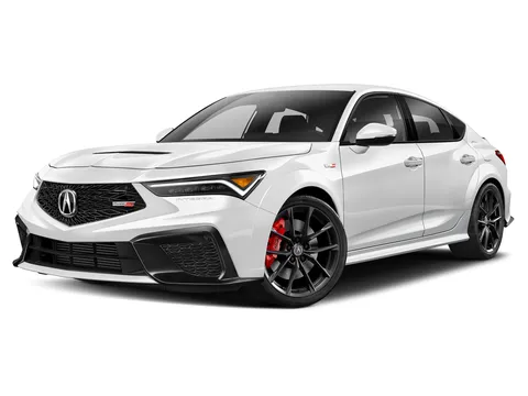 2026 Acura Integra Type S