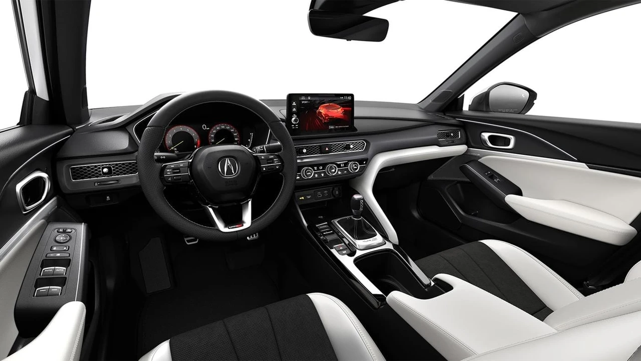 2026 Acura Integra Type S 5th Gen - Image 10 of 12
