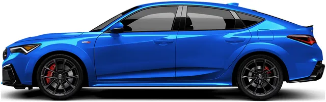 2026 Acura Integra Type S 5th Gen - Image 2 of 12